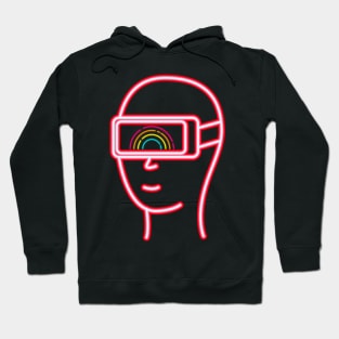 Virtual Pride Hoodie